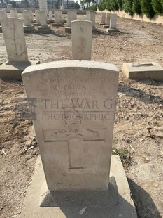 BAGHDAD (NORTH GATE) WAR CEMETERY - DUNN, DONALD